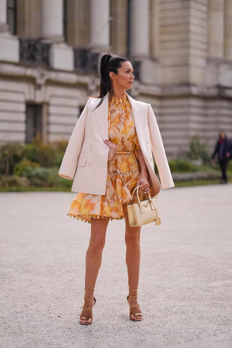Your Ultimate Guide: Spring Wedding Guest Style  Paloma St James