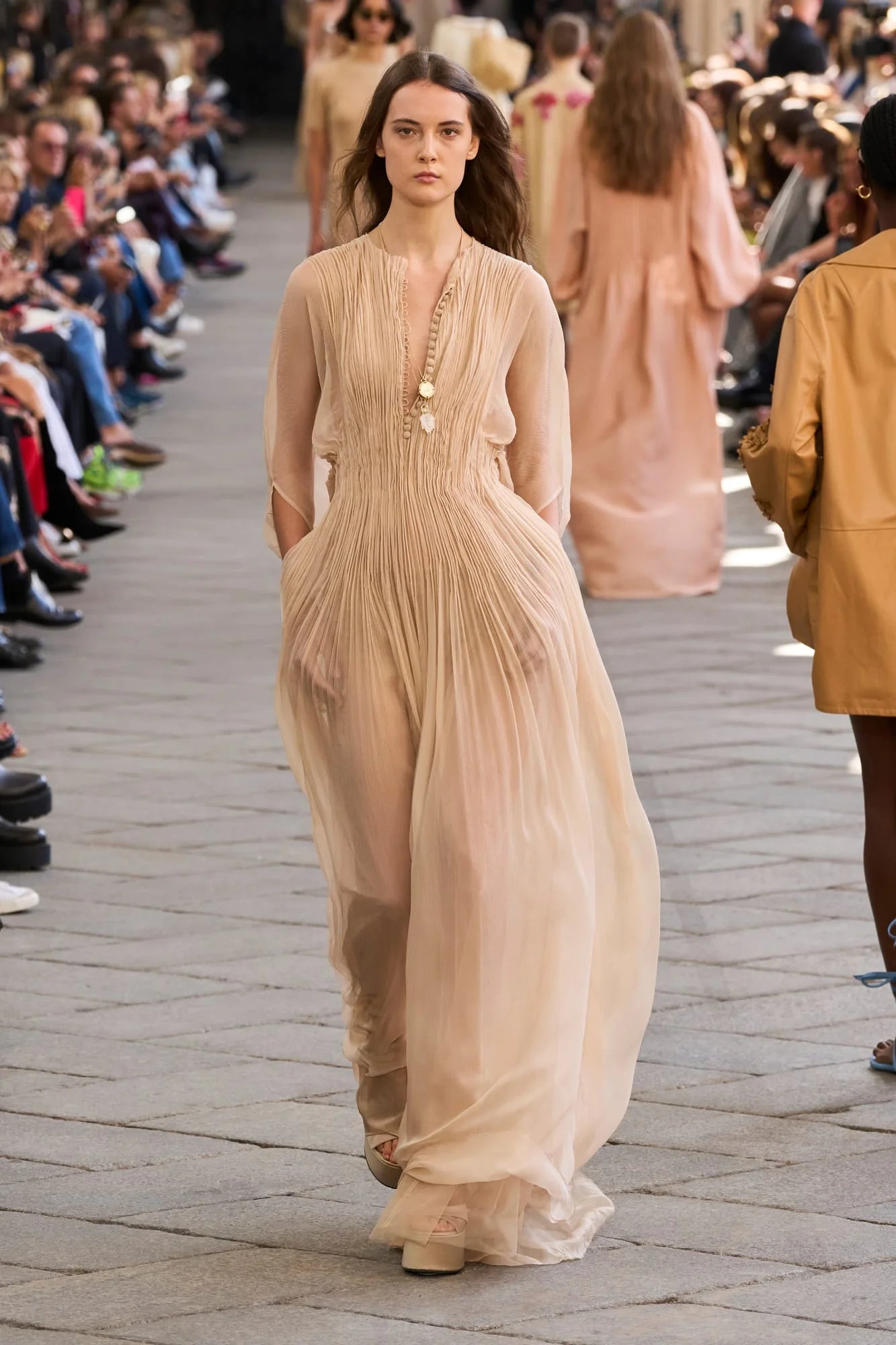 Paris & Milan Fashion Week Highlights – Paloma St James