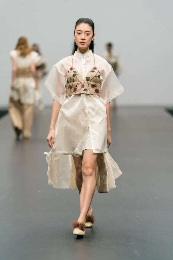 sustainable fashion innovation