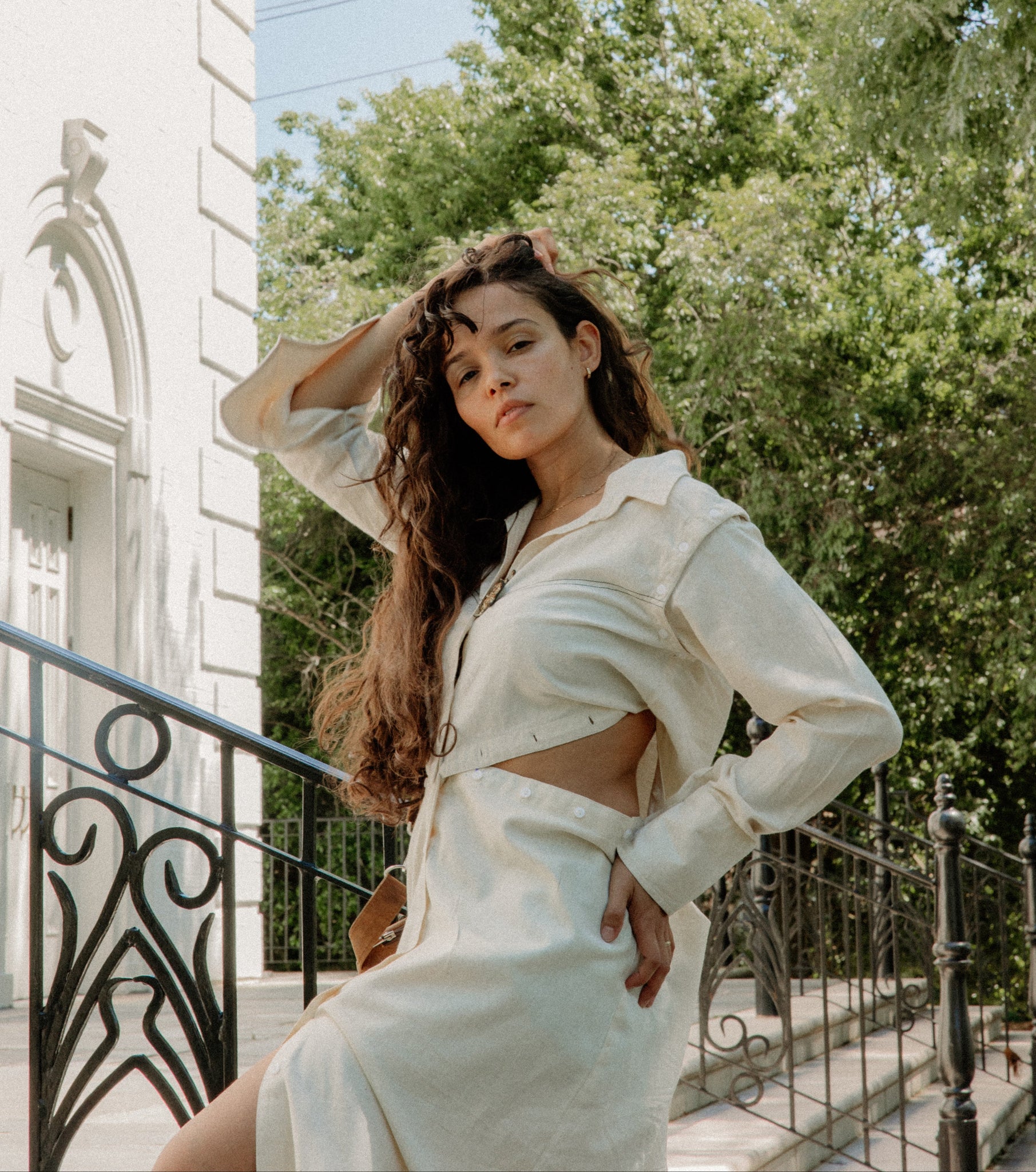Eclipse — [Luxury Modular Convertible Dress] – Paloma St James