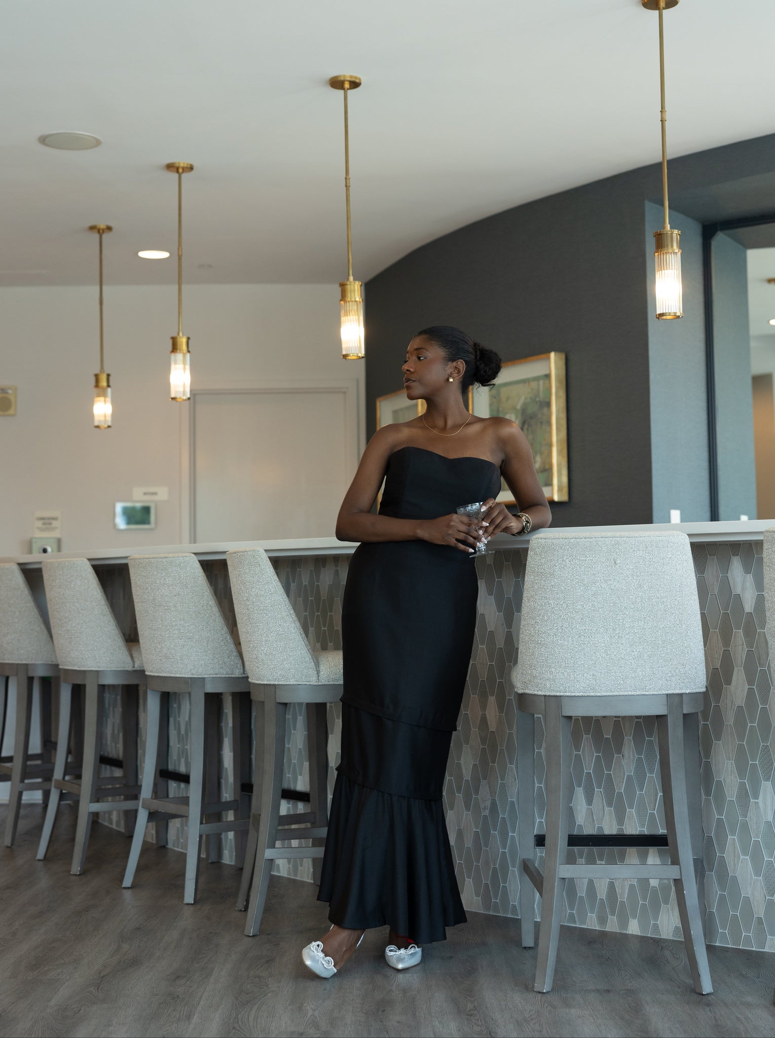 Solenne [Luxury Modular Evening Gown] – Paloma St James